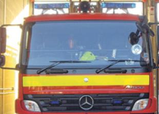 Two women injured in Taplow crash