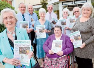 End of an era for Round and About magazine chairman