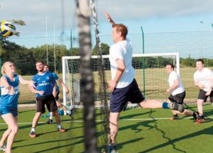 Teams wanted for Advertiser Charity Challenge