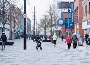 Public notices: Slough High Street could get 274 flats in towers up to 15-storeys tall