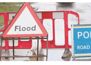 River Thames flood alerts issued between Hurley and Cookham as waters rise