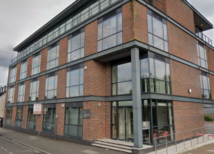 Maidenhead office block could be turned into 27 flats