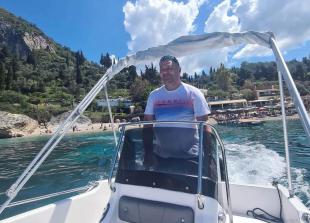 Killer of 46-year-old family man left behind 'devastation'