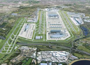 Decision over Heathrow expansion ‘out of our hands’, RBWM says