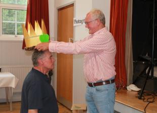 Hurst Horticultural Show class entry numbers were 'the highest ever', organisers reveal