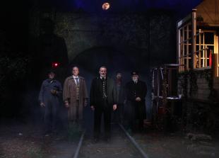 Review: The Signalman at Theatre Royal Windsor Review: The Signalman at Theatre Royal Windsor