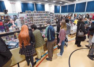 Maidenhead Comic Con returns with movie cars and meet-and-greets