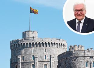 Windsor Castle: German President announced as next world leader for UK state visit