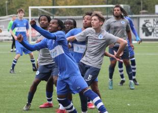&lsquo;Just Like Watching Brazil!&rsquo; &ndash; Burnham shine in FA Vase win over Spelthorne Sports