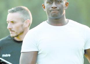 Blues on&nbsp;the rise as Parker's brace fires Marlow to victory&nbsp;over Barton Rovers