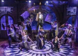 Review: My Fair Lady 'a smashing, absolutely dashing spectacle'