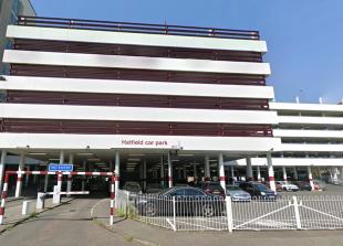 Car park could be demolished to make way for 104 flats