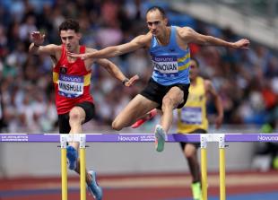 'Mentally, I'm now absolutely bulletproof': Donovan's journey to the World Champs