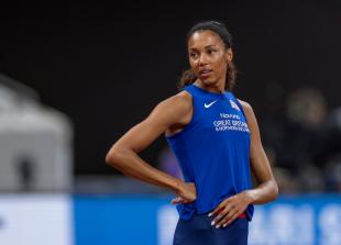 Lake's medal hopes washed away in Tokyo downpour after stellar season