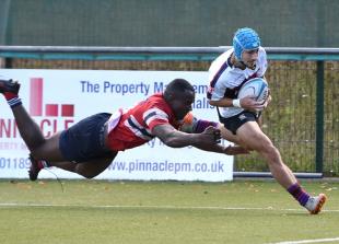 Rugby preview: Maids eye Camberley clash with both sides seeking consistency after mixed starts