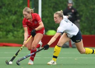 Marlow Women secure first league win with impressive 3-1 triumph over Exeter
