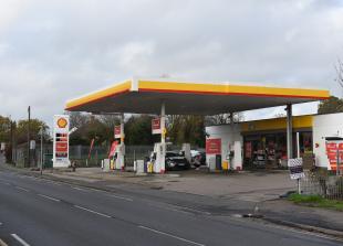 Pair charged over attack at petrol station which left woman seriously injured