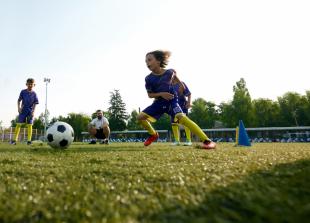 Chaising Sport named Reading's 'Behind the Badge' winner for community impact