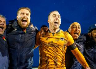 Davies: 'We'd have been stupid not to prioritise the FA Cup'