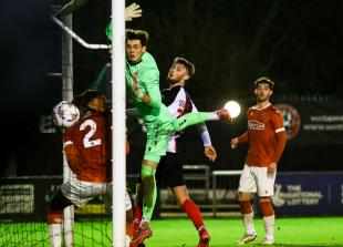 Berks & Bucks Cup: Magpies mauled by Reading Academy while Rebels soar past Abingdon United