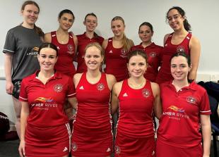 Reds take on the best: Marlow's women shine indoors while U14s knock out Reading Reds take on the best: Marlow's women shine indoors while U14s knock out Reading