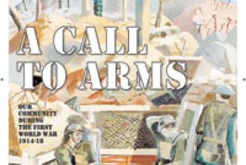 Remembering a century since the outbreak of the First World War