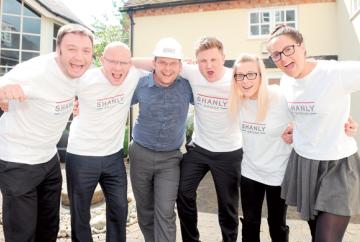 Shanly Homes issues battle cry ahead of Cracker Challenge