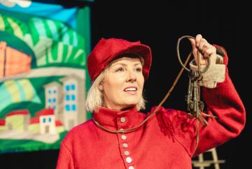 Hit Edinburgh Fringe show on the power of community visits South Street Arts Centre