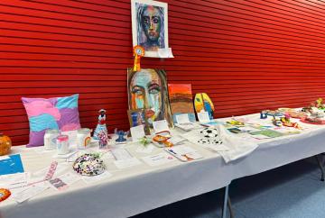 New Collaboration Stage and monster trail at Maidenhead Town Show