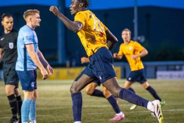 As it happens: Slough Town vs Worthing