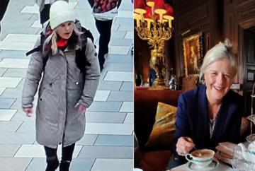 Police release new CCTV image of missing woman from Maidenhead