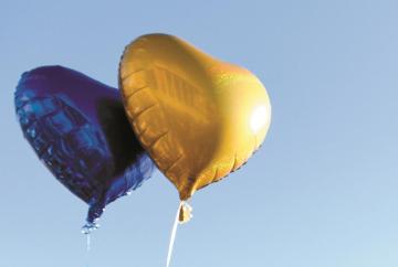 Burnham coronation tea party doubles as a 'Big Help Out' to aid Ukraine