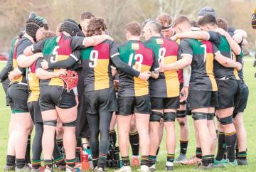 Rugby round-up: Windsor's hopes of catching Oxford Harlequins dashed by Bletchley defeat