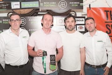 Nominations roll in for the 2025 Berkshire Football Awards Nominations roll in for the 2025 Berkshire Football Awards