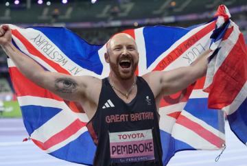 Pembroke's Golden Ale legacy rolls Into Delhi as GB captain hunts another crown
