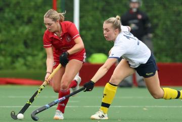 Marlow Women secure first league win with impressive 3-1 triumph over Exeter