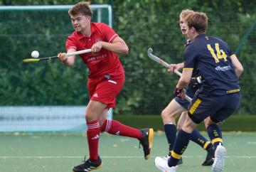 Goals, grit and growing belief: Marlow's Men and Women are on the up