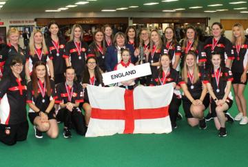 Desborough to showcase elite young female players in International Home Nations Series Desborough to showcase elite young female players in International Home Nations Series