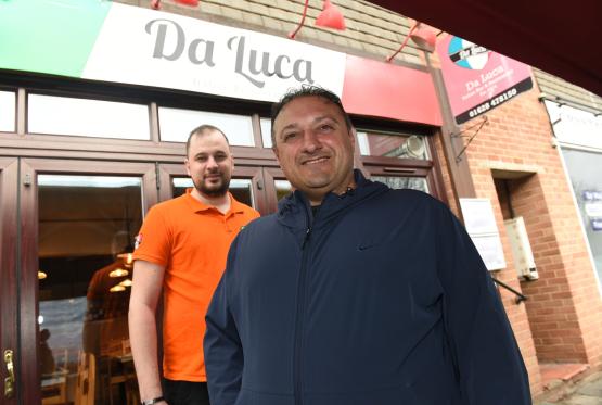 'Much loved' village Italian restaurant beats council in bid for new seating area