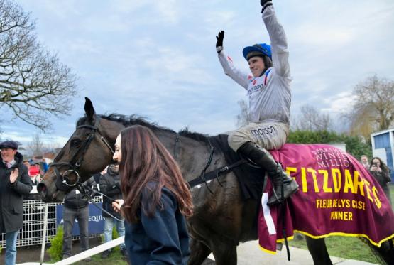 Skelton stars as Protektorat defends Fleur de Lys crown at Windsor