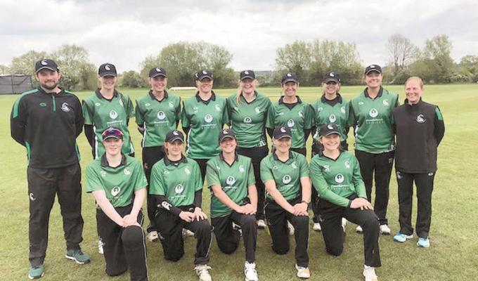 Knight inspires Berkshire Women to 74-run win over Somerset at North Maids CC