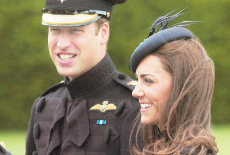 Prince William supports &pound;200k statue appeal