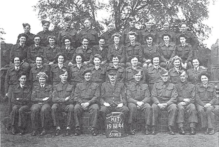 FEATURE: Burnham Beeches in the Second World War