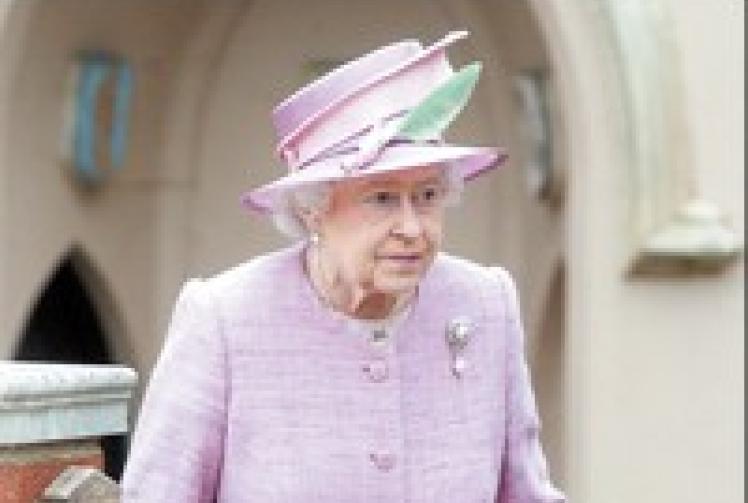 Monarchs set for glamorous banquet at Windsor Castle