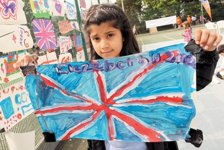 Maidenhead Carnival 2012