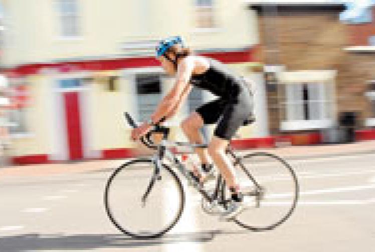 Toshiba Windsor Triathlon 2012