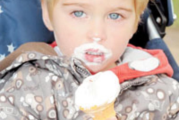 Cookham Village Fair 2012