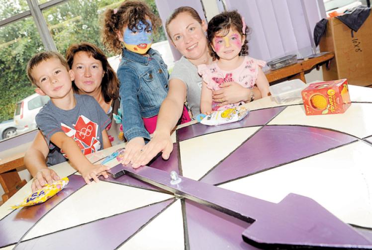 In pictures: Summer fun at St Peter's School fair