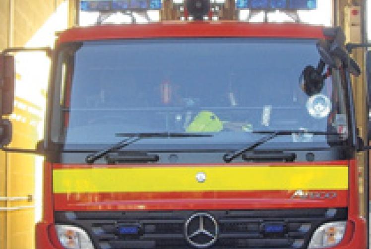 Two women injured in Taplow crash