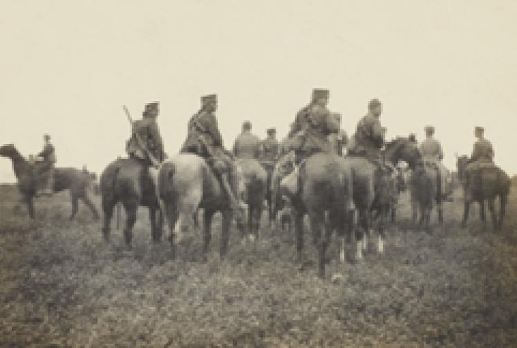 LISTEN: Rare recording of Windsor soldier who fought during WW1